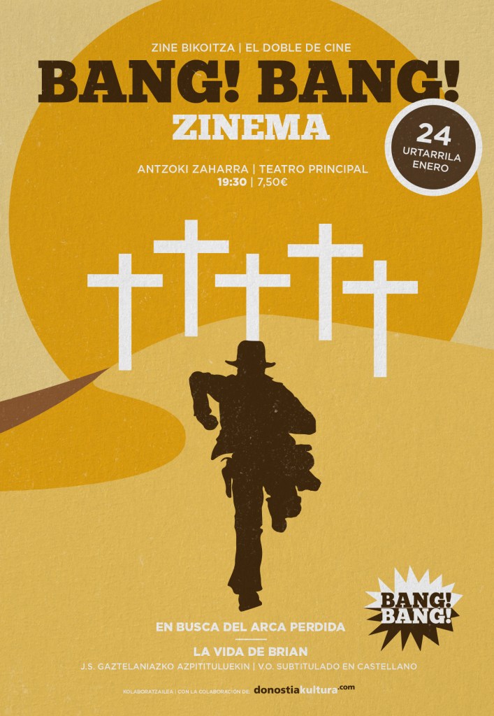 POSTER BANG BANG 1x02 by Andoni Tebar