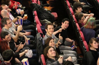 BANG BANG ZINEMA 2x02 Y-50