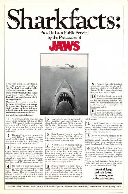 151 - Shark Facts