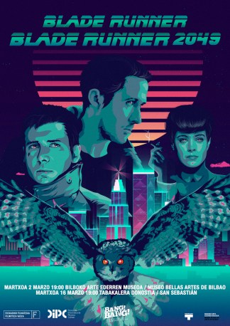 BladeRunner DEF Redes